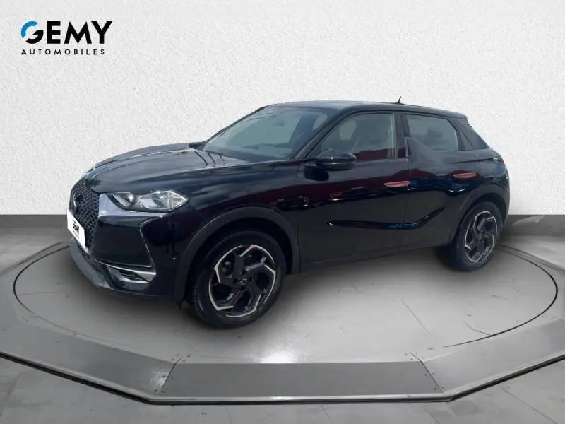 Photo 1 : Ds Automobiles Ds3 Crossback 2020 Essence