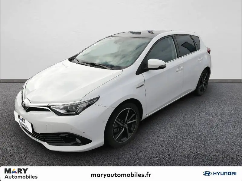 Photo 1 : Toyota Auris 2017 Essence