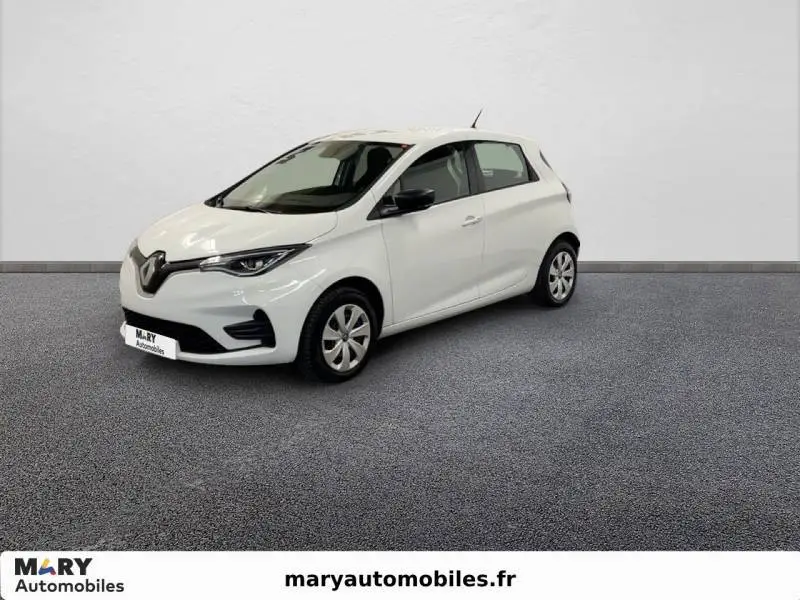 Photo 1 : Renault Zoe 2020 Not specified