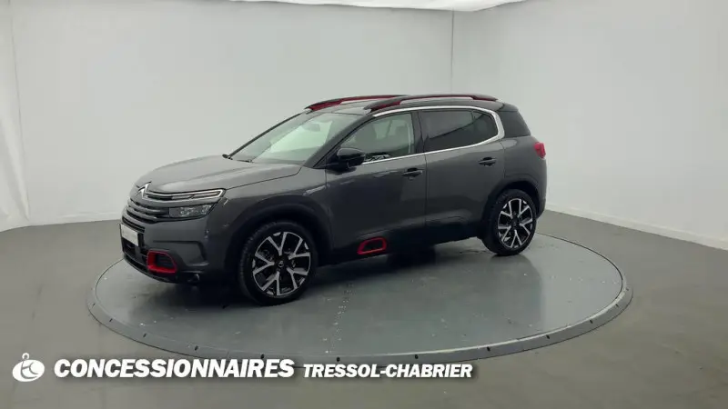 Photo 1 : Citroen C5 Aircross 2019 Diesel