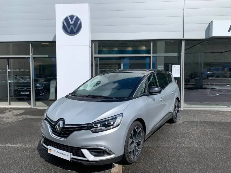 Photo 1 : Renault Scenic 2020 Diesel