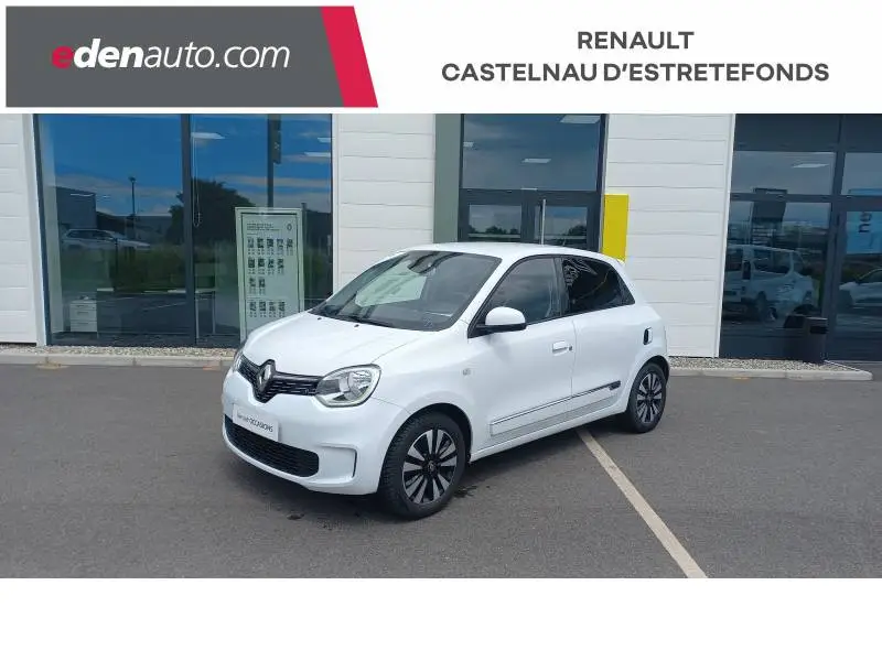 Photo 1 : Renault Twingo 2021 Petrol