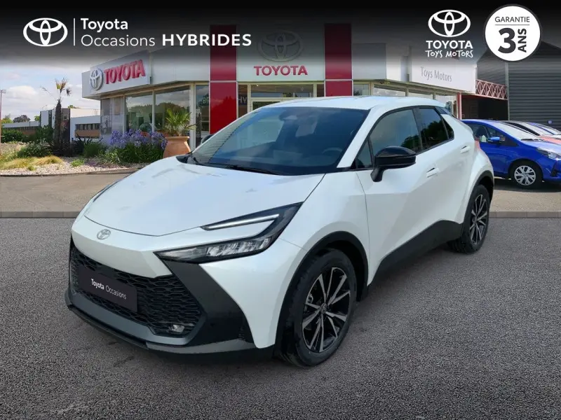 Photo 1 : Toyota C-hr 2024 Essence