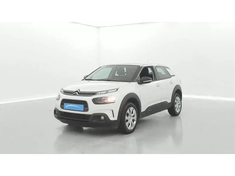 Photo 1 : Citroen C4 2019 Diesel