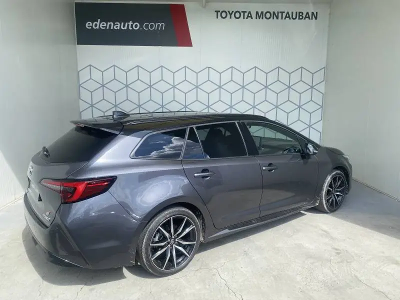 Photo 1 : Toyota Corolla 2023 Hybride