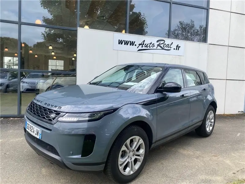 Photo 1 : Land Rover Range Rover Evoque 2021 Petrol