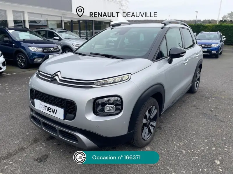 Photo 1 : Citroen C3 Aircross 2017 Essence