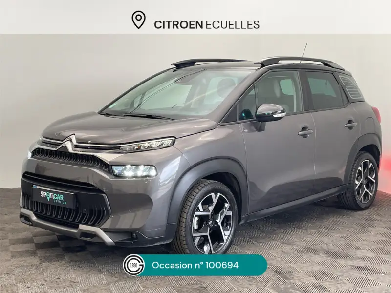 Photo 1 : Citroen C3 Aircross 2022 Diesel