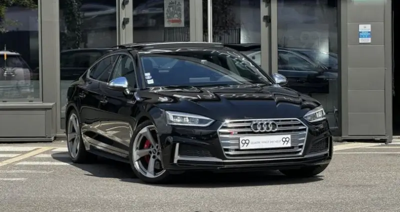 Photo 1 : Audi S5 2017 Petrol