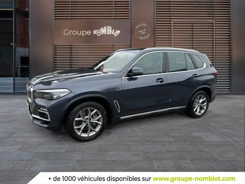 Photo 1 : Bmw X5 2021 Essence