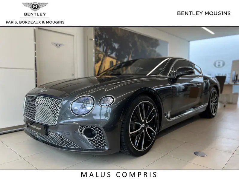 Photo 1 : Bentley Continental 2018 Petrol