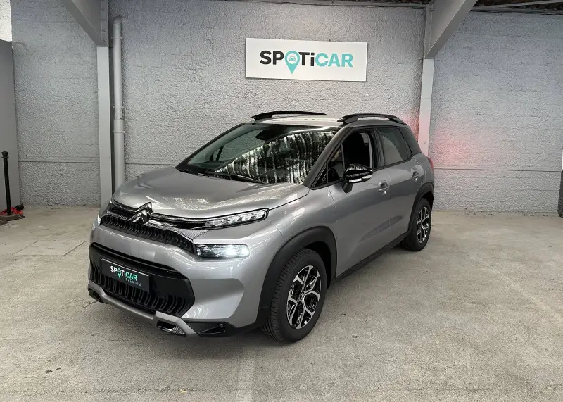 Photo 1 : Citroen C3 Aircross 2023 Essence