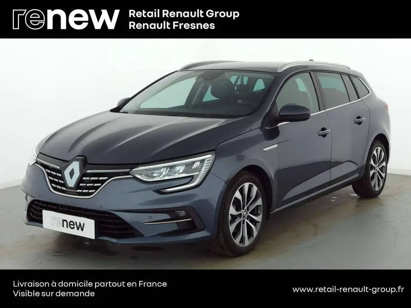 Photo 1 : Renault Megane 2022 Essence