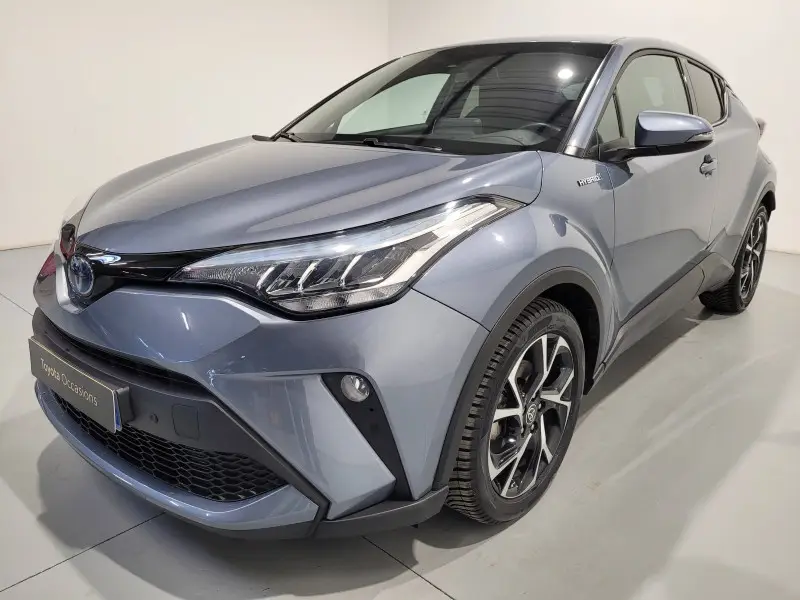 Photo 1 : Toyota C-hr 2020 Petrol