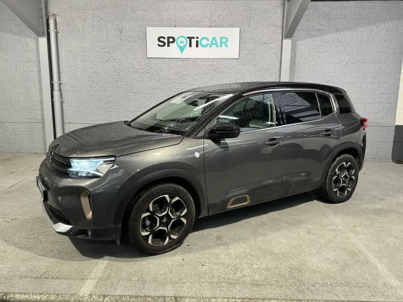 Photo 1 : Citroen C5 Aircross 2023 Petrol