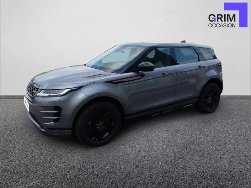 Photo 1 : Land Rover Range Rover Evoque 2021 Essence