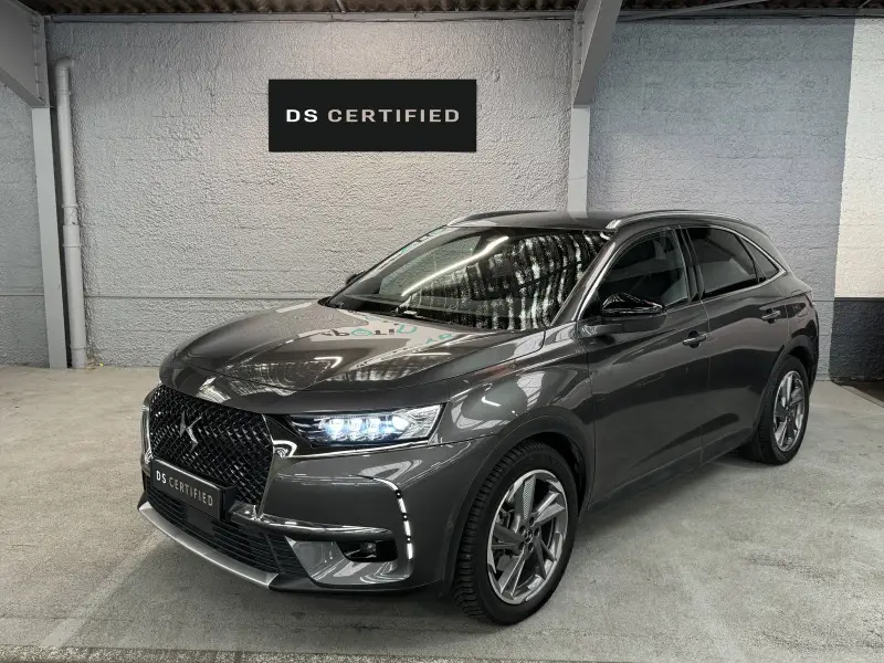 Photo 1 : Ds Automobiles Ds7 2020 Petrol