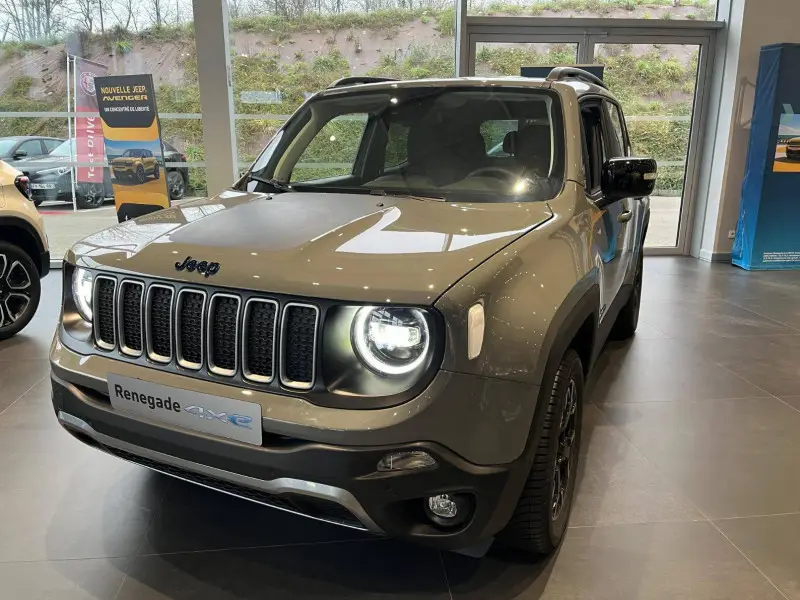 Photo 1 : Jeep Renegade 2023 Essence