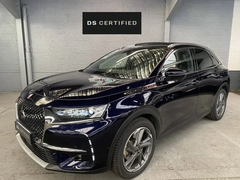 Photo 1 : Ds Automobiles Ds7 2021 Petrol