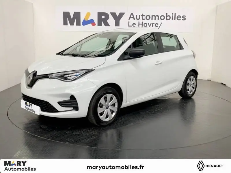 Photo 1 : Renault Zoe 2020 Not specified