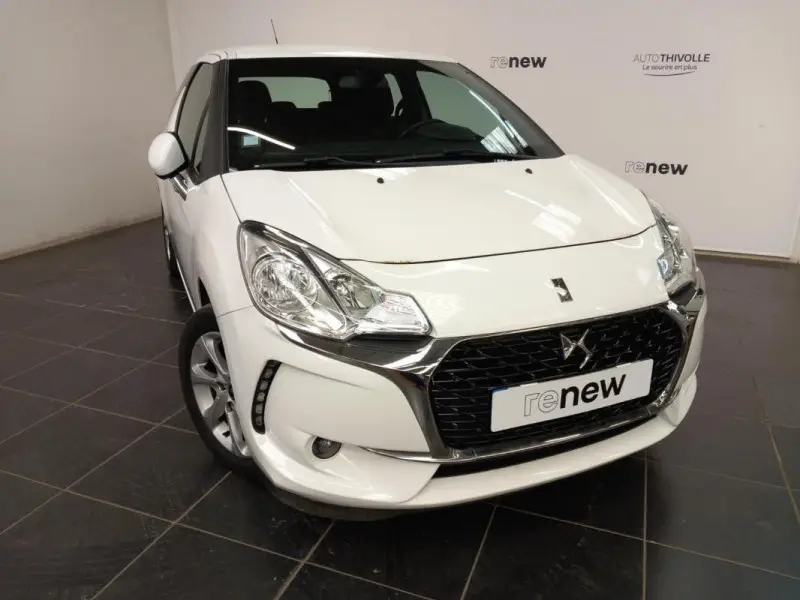 Photo 1 : Ds Automobiles Ds3 2019 Petrol