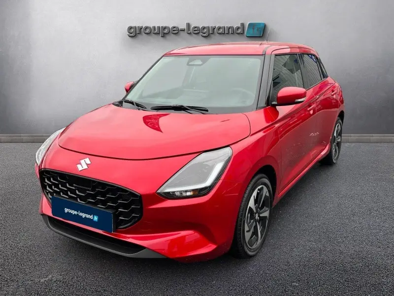 Photo 1 : Suzuki Swift 2024 Essence