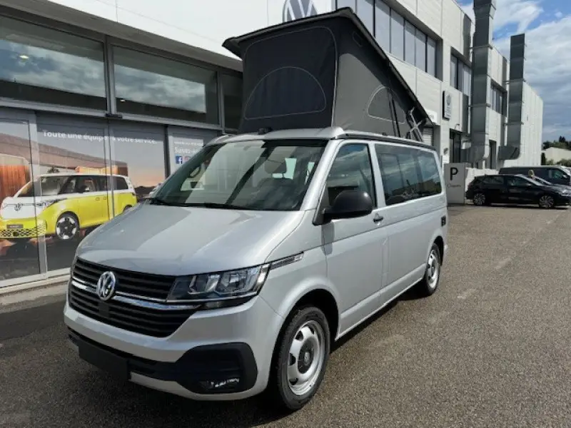 Photo 1 : Volkswagen California 2024 Diesel