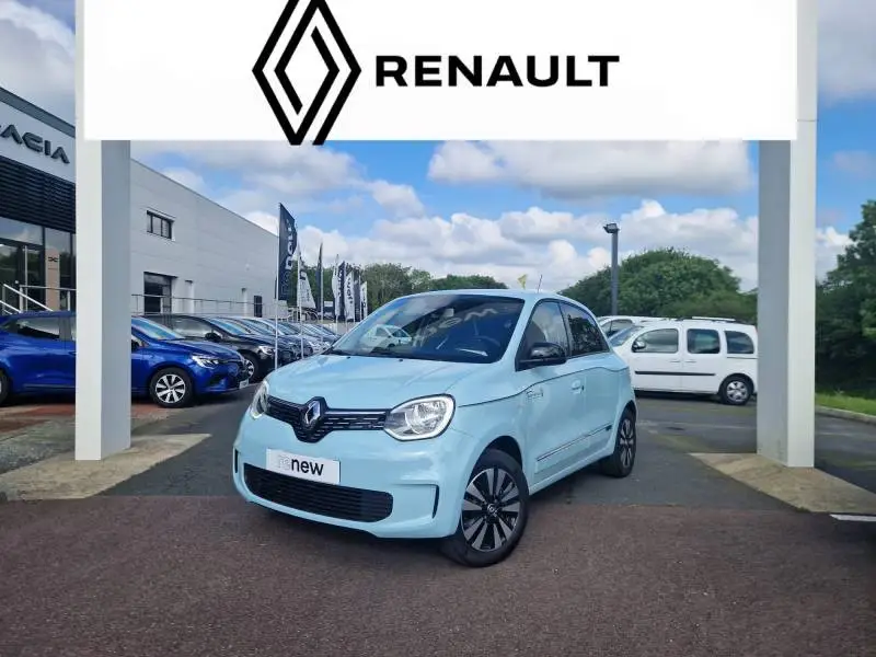 Photo 1 : Renault Twingo 2024 Électrique