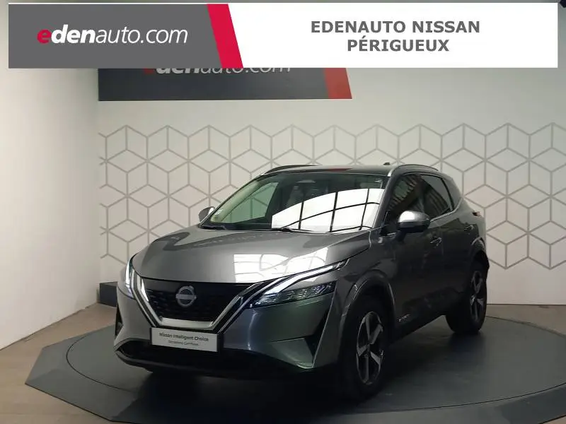 Photo 1 : Nissan Qashqai 2023 Hybride