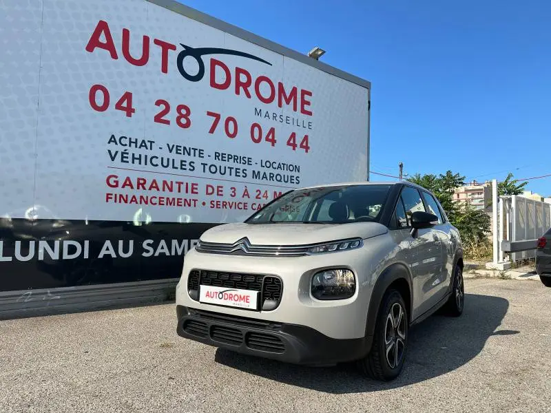 Photo 1 : Citroen C3 Aircross 2021 Essence