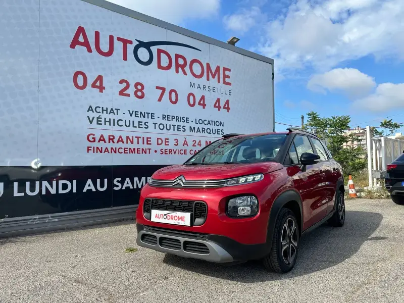 Photo 1 : Citroen C3 Aircross 2021 Petrol