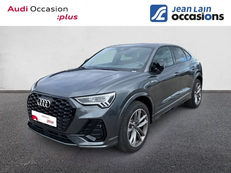 Photo 1 : Audi Q3 2023 Hybride