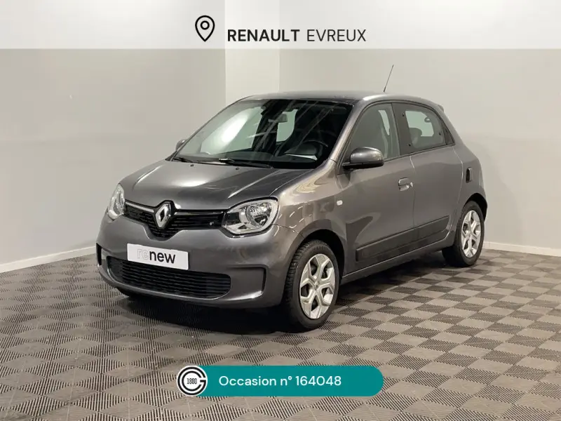 Photo 1 : Renault Twingo 2021 Petrol