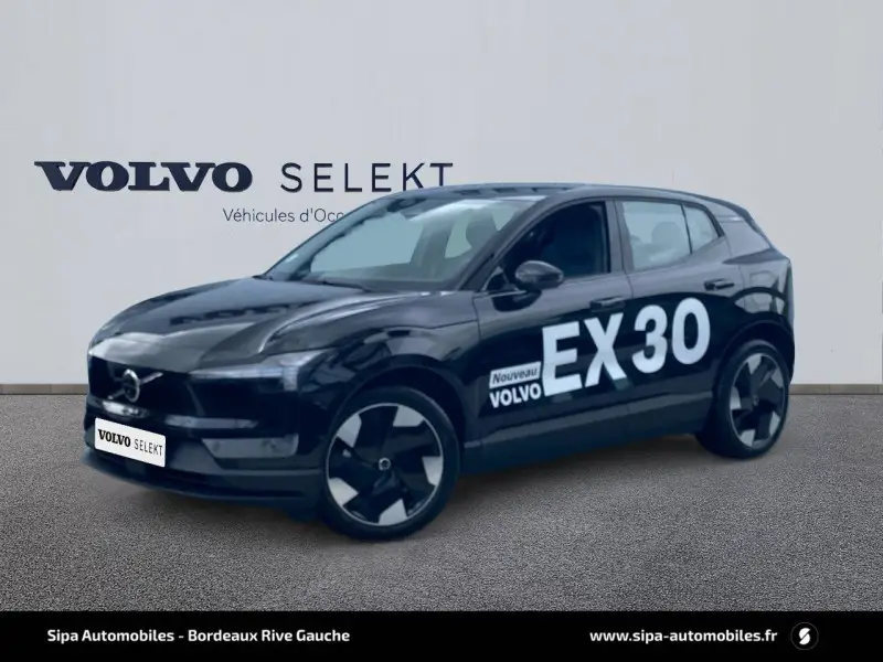 Photo 1 : Volvo Ex30 2024 Électrique