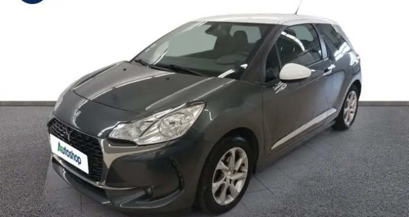 Photo 1 : Ds Automobiles Ds3 2017 Diesel