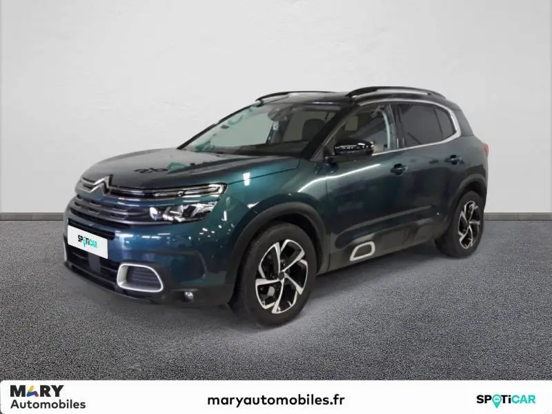 Photo 1 : Citroen C5 Aircross 2019 Essence