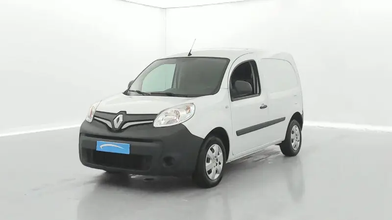 Photo 1 : Renault Kangoo 2021 Diesel