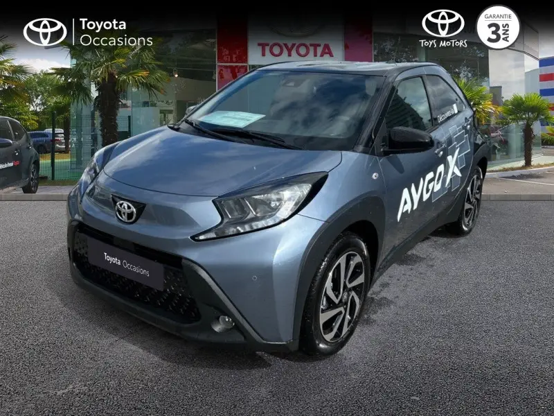 Photo 1 : Toyota Aygo 2024 Essence