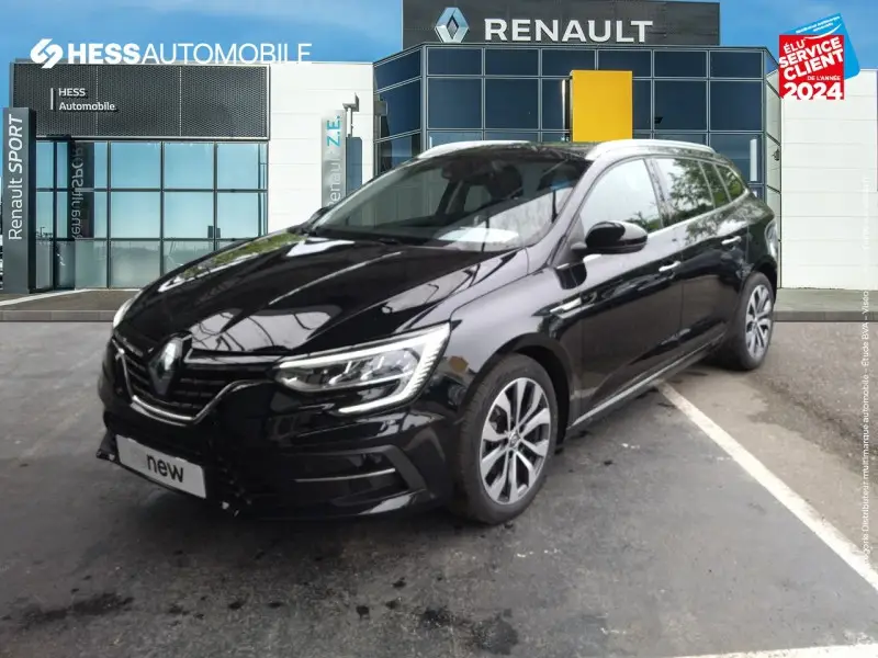 Photo 1 : Renault Megane 2023 Diesel