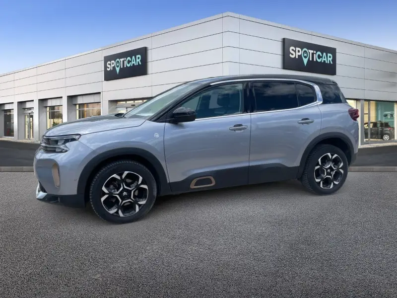 Photo 1 : Citroen C5 Aircross 2023 Diesel