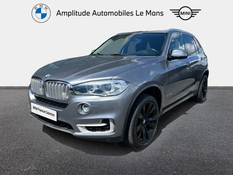 Photo 1 : Bmw X5 2016 Diesel