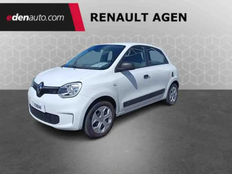 Photo 1 : Renault Twingo 2021 Electric