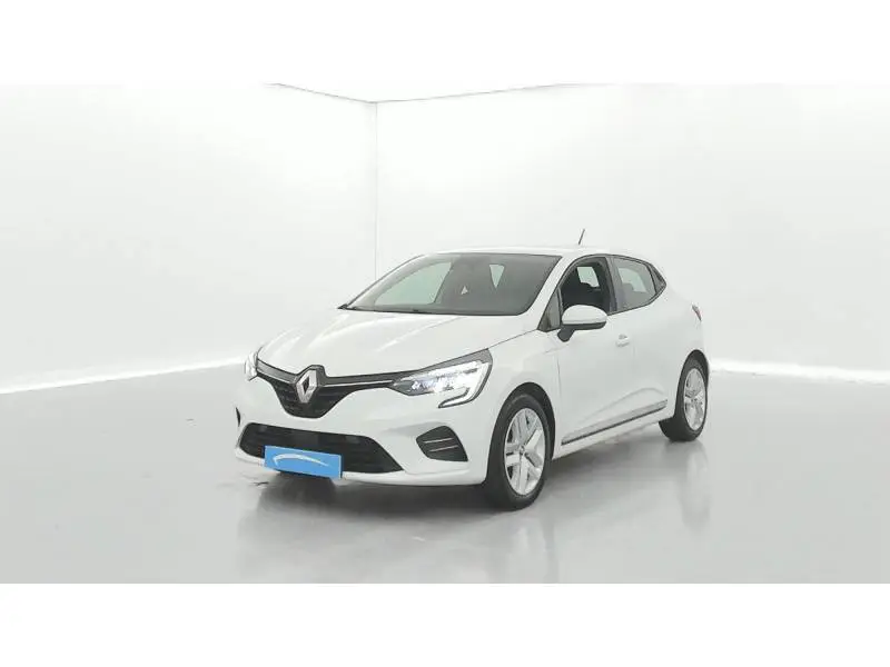 Photo 1 : Renault Clio 2020 Hybride