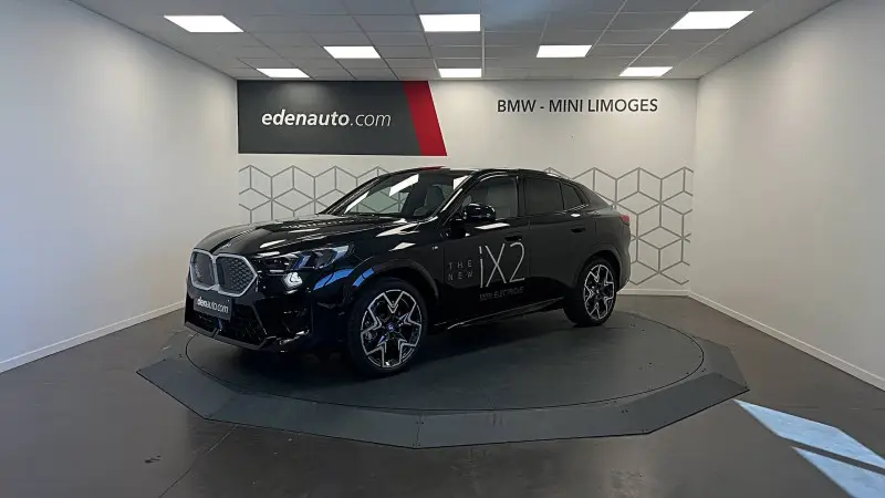 Photo 1 : Bmw Ix 2024 Électrique