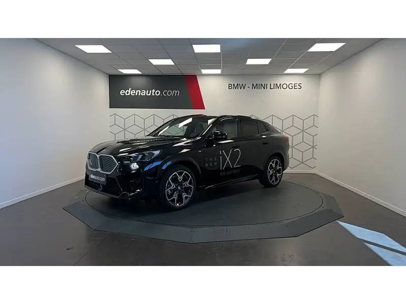 Photo 1 : Bmw X2 2024 Electric