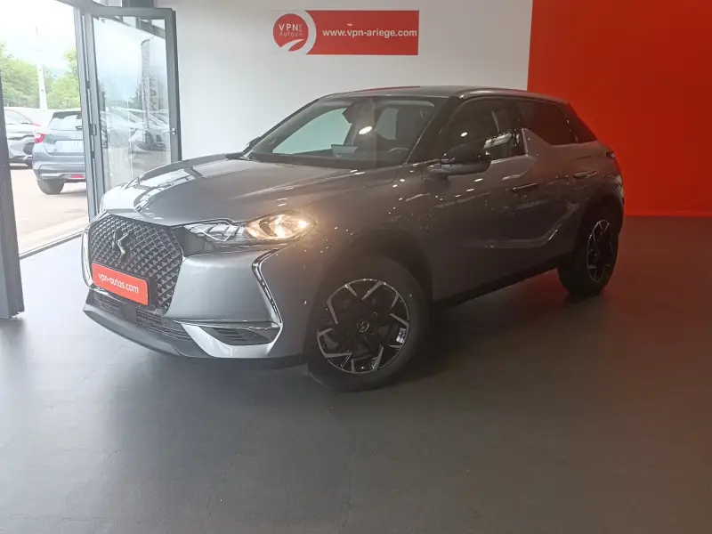 Photo 1 : Ds Automobiles Ds3 Crossback 2021 Essence