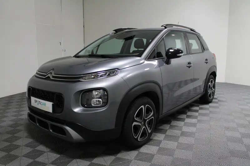 Photo 1 : Citroen C3 Aircross 2018 Essence