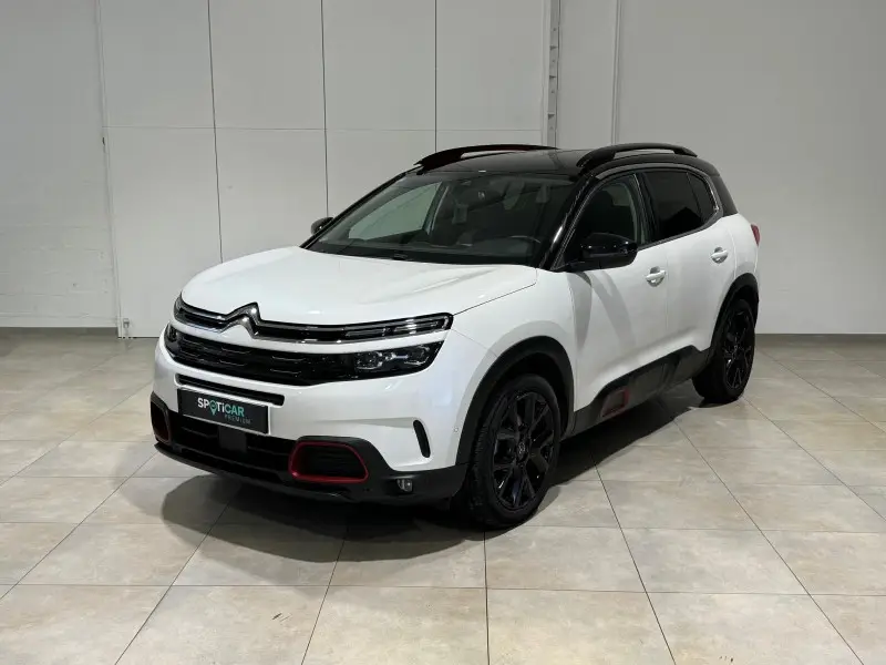 Photo 1 : Citroen C5 Aircross 2020 Petrol