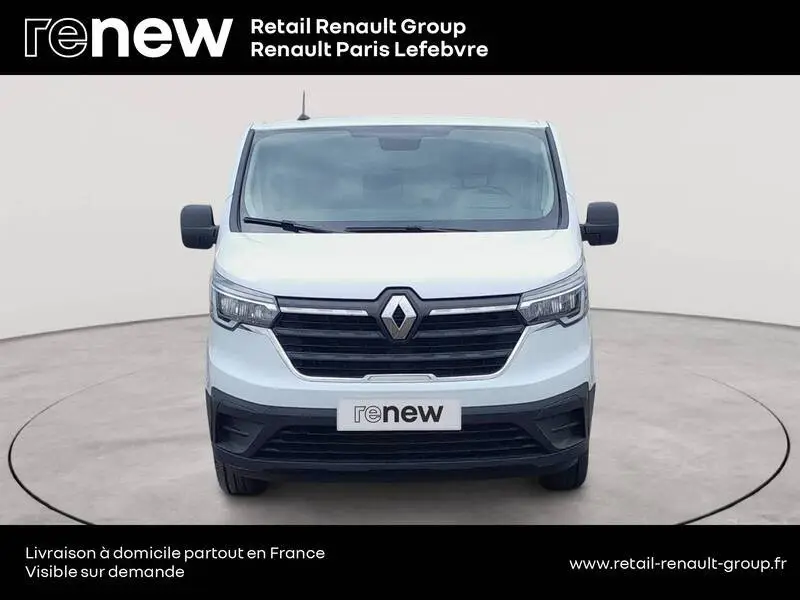 Photo 1 : Renault Trafic 2022 Diesel