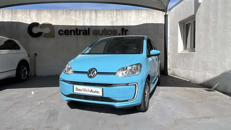 Photo 1 : Volkswagen Up! 2021 Electric